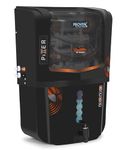 Proven® PIXER RO Water Purifier with Zinc Copper with UV, UF and TDS Controller | 12Liter | Fully Automatic Function and Best For Home and Office (Made In India)