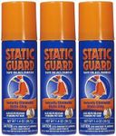 Anti Static Spray 1.4 Ounce Travel Size – Pack of 3 | Fabric Static Cling Remover