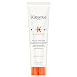 Kérastase Nutritive Nectar Thermique, Anti-Frizz Blow-Dry Milk for Dry Medium to Thick Hair with Niacinamide, Protects from Heat Styling and Reduces Frizz, 150 ml