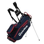 TaylorMade Golf Pro Stand Bag Navy/