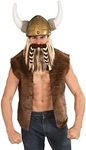 Forum Novelties Men's Novelty Chieftain Beard - Multi - One Size