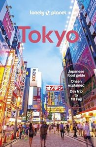 Lonely Planet Tokyo (Travel Guide)