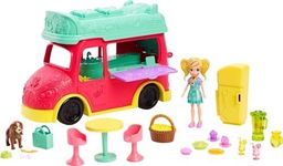 Mattel Polly Pocket Swirlin' Smooth