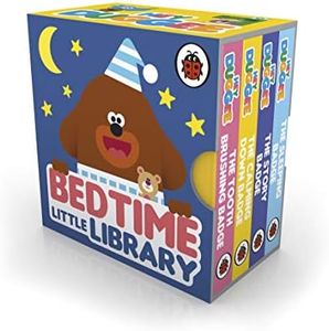 Hey Duggee: Bedtime Little Library