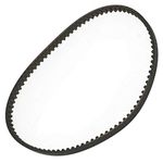 SPARES2GO Timing Drive Belt Compatible with Bosch Rotak 32 Ergoflex ARM 32R Lawnmower