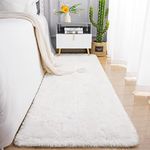 Chicrug Soft Runner Rug for Bedroom