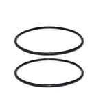 American Plumber Nitrile Buna-N O-Ring (2 Pack) - W34-OR Replacement for Ametek Kleen-Plus, Culligan, DuPont, Hydrotech, Omnifilter, Pura, US Filter