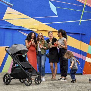Baby Jogger City Select 2 Pushchair – Versatile Stroller for Infants