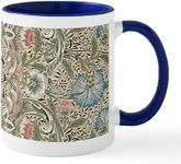 CafePress William Morris Corncockle Mugs 11 oz (325 ml) Ceramic Coffee Mug