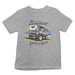 Ford Bronco Kid's T-Shirt Enjoy The