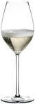 Riedel Fatto A Mano Champagne Glass, White