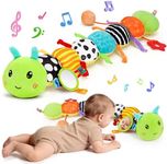 Topsochir Baby Sensory Toys 0-6 Mon