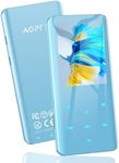 AGPTEK 64GB MP3 Player with Bluetoo