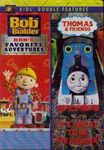 Bob the Builder: Bob's Favorite Adventures / Thomas and Friends - It's Great to Be An Engine