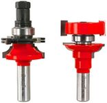 Freud 99-763: 1-11/16" (Dia.) Premier Adjustable Rail & Stile Bit - Round Over Bead