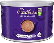 Cadbury Drinking Chocolate, OFFICIAL, Fair Trade Cocoa for Swirling into Hot Milk, 25% Cocoa Solids Minimum, 3 x 1 Kg