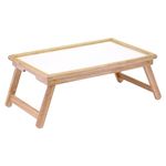 Winsome Wood Adjustable Lap Tray/Desk