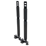 Lomo Kayak Roof Rack L Bars - Upright