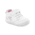 Stride Rite 360 Unisex-Baby Taye 2.0 First Walker Shoe, Pink, 4 Toddler