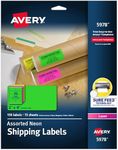 Avery Printable Address Labels with