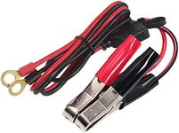 KUNCAN Alligator Clips Battery Term