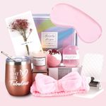 Birthday Gifts for Women,Pamper Hampers for Her,Christmas Xmas Gifts for Women,Mum,Best Friends,Sister,Wife,Ladies,Presents for Women,Relaxation Gifts Set for Ladies,Self Care Package for Her