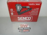 Senco Products44; Inc. Nailer Metal Connector 1-1/2In 7L0001N