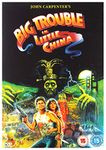 Big Trouble In Little China [1986] [DVD]