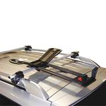 Malone SeaWing/Stinger Combo Saddle Style Universal Car Rack Kayak Carrier with Load Assist Module