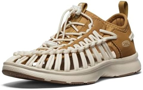 Keen UNEEK O3 Women's Unique O3 Sandals, BISTRE/BIRCH, 24.5 cm