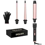 3 in 1 Curling Wand Set - SIQUER Ha