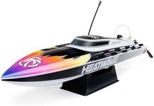 Pro Boat Recoil 2 18" Brushless Heatwave RTR PRB08053T2