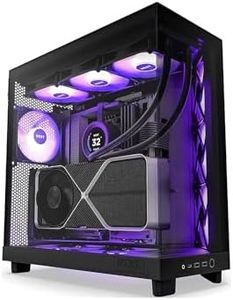 NZXT H6 Air Flow Midi Tower Noir