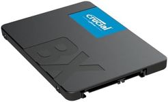 Crucial BX500 SATA SSD 2TB, 2.5" In