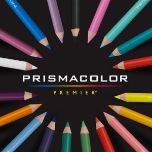 Prismacolor Premier Colored Pencils Set – 24 Vibrant Colors