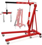 GarveeTech 2 Ton Engine Hoist, Fold