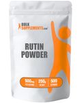 BulkSupplements Pure Rutin Powder (250 Grams)