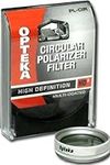 Opteka 25mm High Definition II Multi-Coated Circular Polarizing Glass Filter