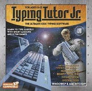 Typing Tutor Jr