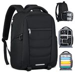 Small Photo Backpack