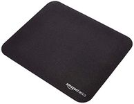 Amazon Basics Gaming Computer Mouse Pad - Black