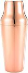 Barfly Cocktail Shaker Set, 24oz (700 ml), Copper