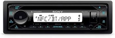 Sony MEX-M72BT Marine CD Receiver w