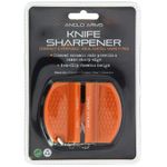 Next Generation Tackle NGT Anglo Arms Knife Sharpener Ideal for Fishing or Camping