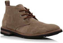 Ferro Aldo Pablo MFA506066 Mens Lightweight Casual Mid-Top Suede Desert Chukka Boots