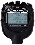 Nivia JS 609 Stop Watch (Black)