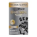 Trojan Condoms Sensitivity Bareskin, 10 Count