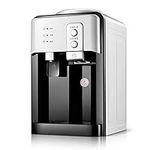 FGH Countertop Self Cleaning Bottleless Water Cooler,Home and Office,Ice/Warm/Hot