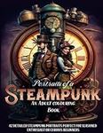 Portraits of a Steampunk: Detailed 