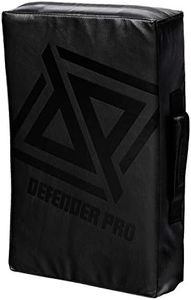 Franklin Sports Defender Pro Blocking Pad - Training Aid - All Sport,Black